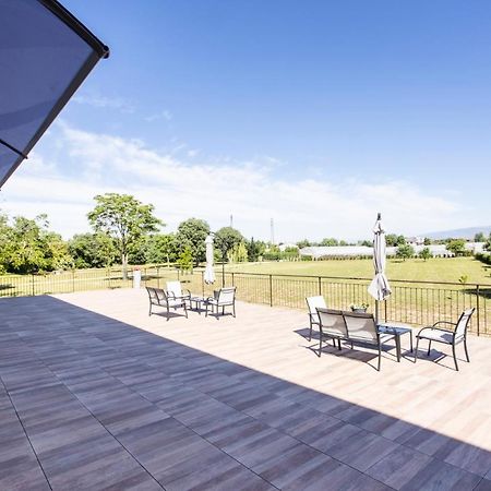 Borgoroma - Business & Apartments Verona Bagian luar foto