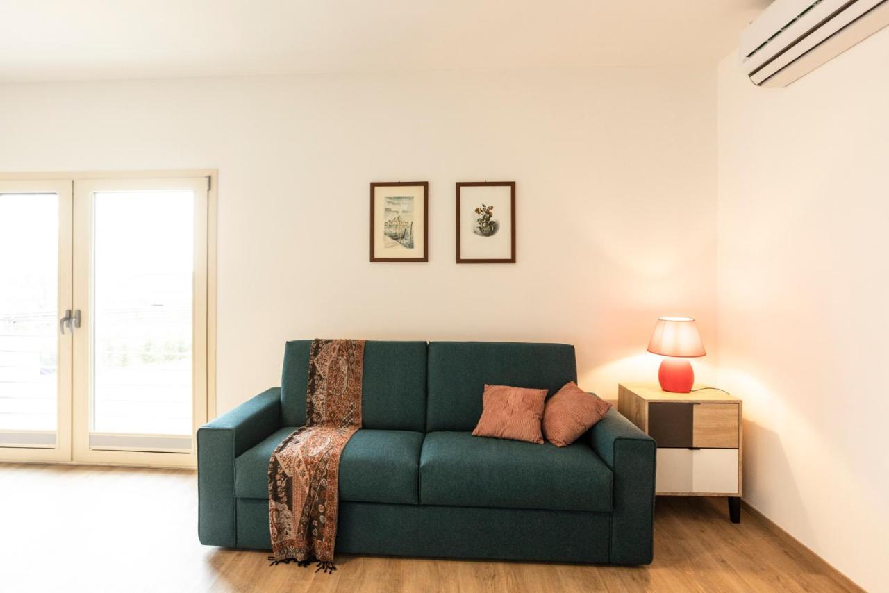 Borgoroma - Business & Apartments Verona Bagian luar foto