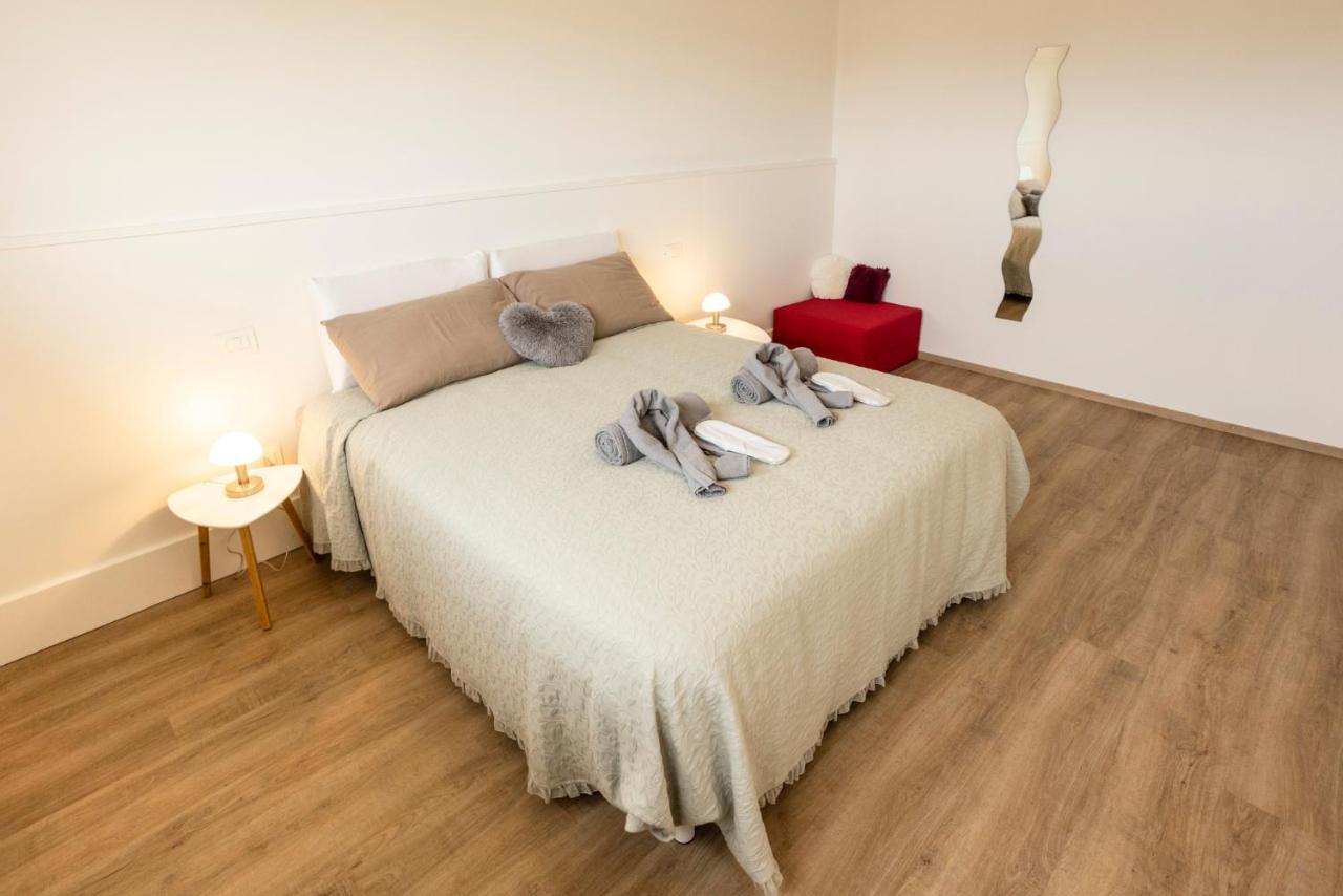 Borgoroma - Business & Apartments Verona Bagian luar foto