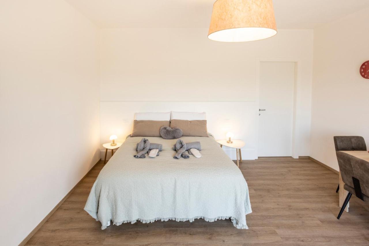 Borgoroma - Business & Apartments Verona Bagian luar foto