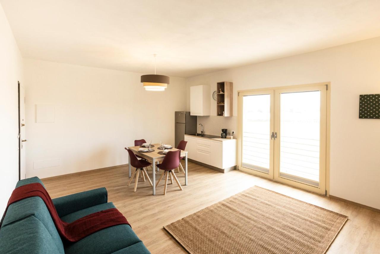 Borgoroma - Business & Apartments Verona Bagian luar foto