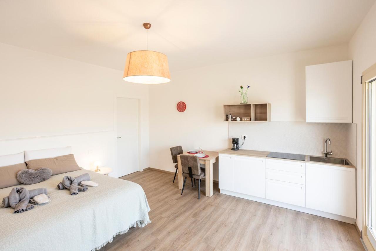 Borgoroma - Business & Apartments Verona Bagian luar foto