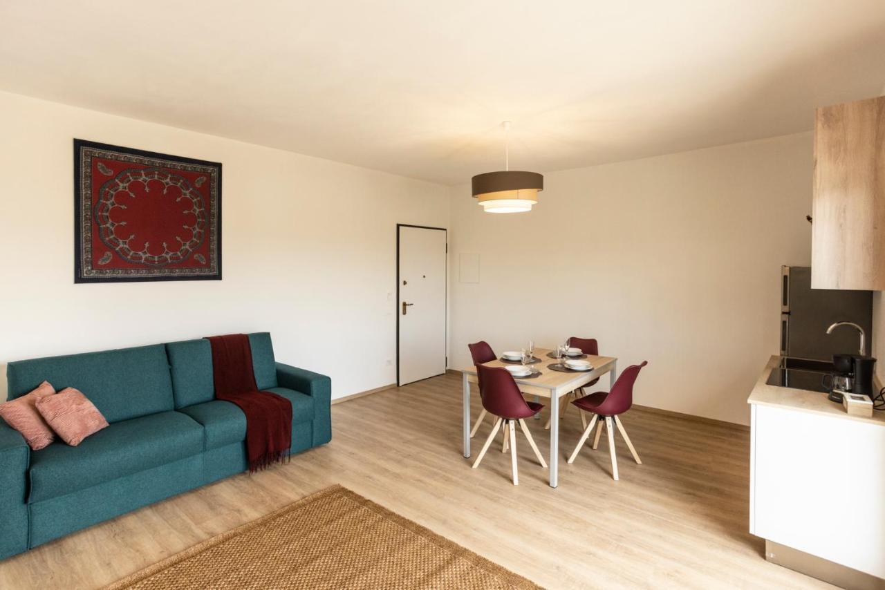 Borgoroma - Business & Apartments Verona Bagian luar foto
